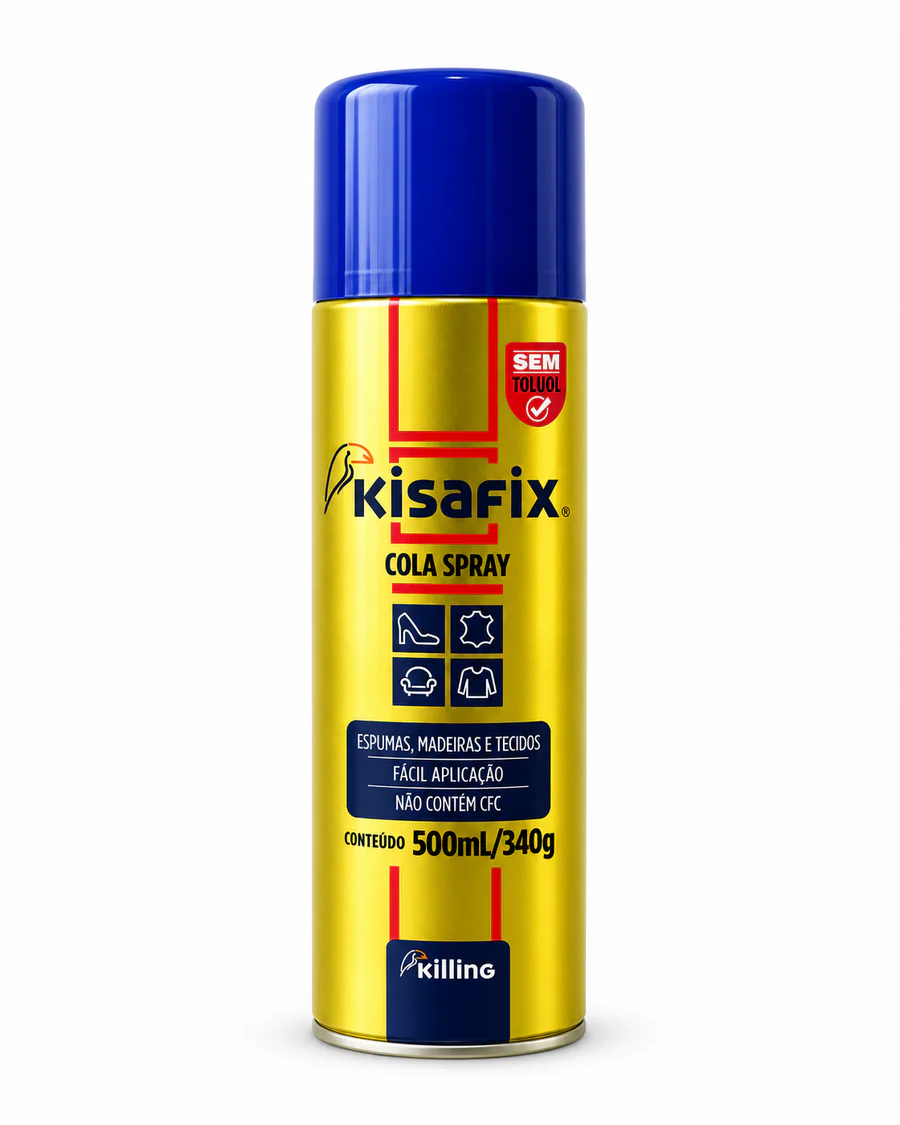 Kisafix Spray