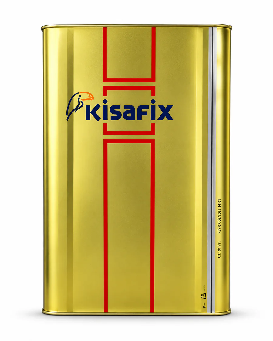 Kisafix Tineta 18 Lts
