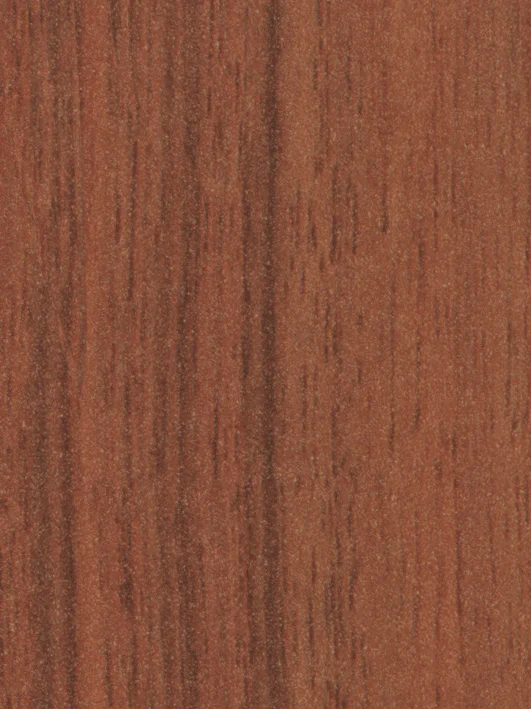 Teak Noce Rosso