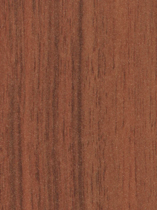 Teak Noce Rosso